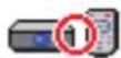 SANYO PDG-DXL2000 - Key lock - 1