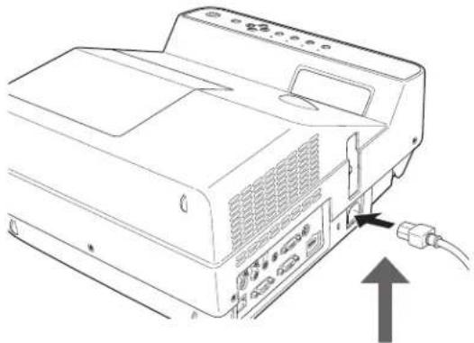 SANYO PDG-DXL2000 - CAUTION - 1