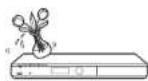 SHARP BD-HP25U - IMPORTANT SAFETY INSTRUCTIONS - 4