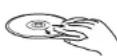 SHARP BD-HP25U - Handling Precautions - 1