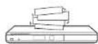 SHARP BD-HP25U - IMPORTANT SAFETY INSTRUCTIONS - 2