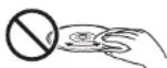 SHARP BD-HP25U - Handling Precautions - 2