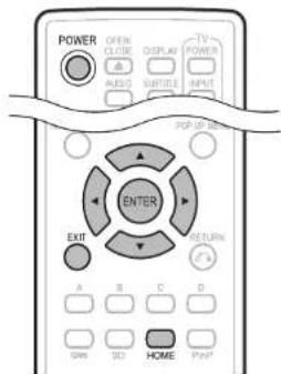 POWER OPEN CLOSE DISPLAY TV POWER AUTO SUTTER INPUT POP UP IN ENTER EXIT RETURN A B C D GINS STD HOME PTR*