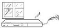 SHARP BD-HP25U - IMPORTANT SAFETY INSTRUCTIONS - 3