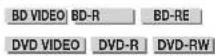SHARP BD-HP25U - Repeat Playback of a Title or Chapter (Repeat Playback) - 1