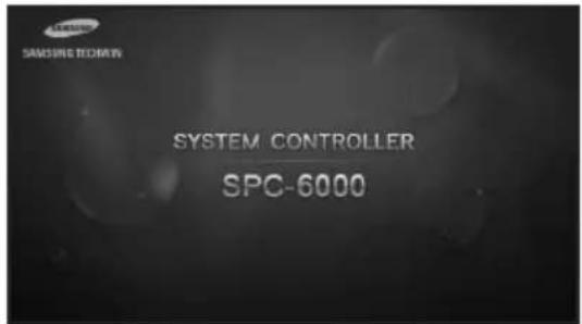 SAMSUNG REDRAW SYSTEM CONTROLLER SPC-6000