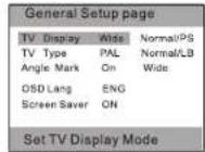 SCOTT TSX 712 Twin Monaco - System Setup - 6