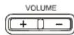 SCOTT MPA 20 Lovas - Volume and sound adjustment - 1
