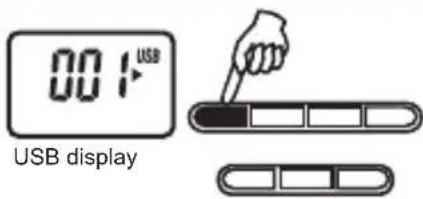 00 1 USB USB display