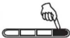 SCOTT SDM 22 Ensign - Press the PLAY/PAUSE - 4