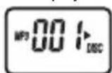 SCOTT SDM 22 Ensign - Press the PLAY/PAUSE - 5
