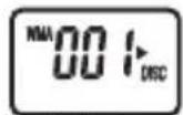 SCOTT SDM 22 Ensign - Press the PLAY/PAUSE - 3