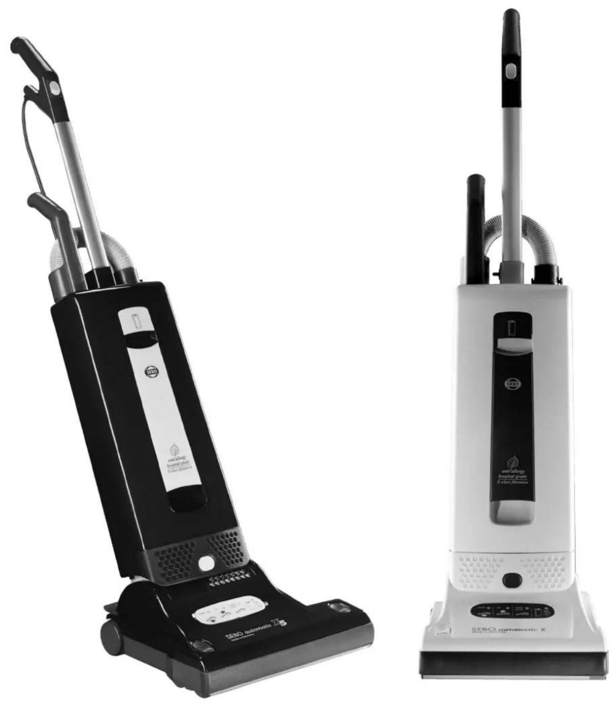 Sebo Automatic X4 - 1