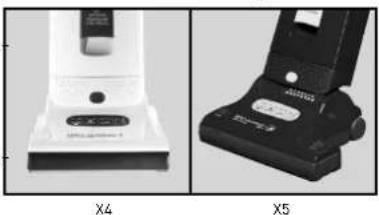 Sebo Automatic X4 - Brush Obstruction Light &amp; Auto Shut Off - - 5
