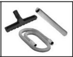 Sebo Automatic X4 - OPTIONAL ATTACHMENTS, ACCESSORIES, BAGS &amp; FILTERS - 2