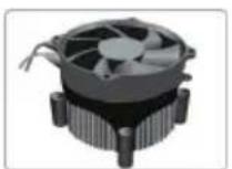 ECS H61H2-MV (V1.0) - Langkah 1. Pemasangan CPU dan Pendingin CPU: - 3
