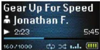 Gear Up For Speed Jonathan F. ▶ 2:23 5:45 160/1000 dp >$ ...