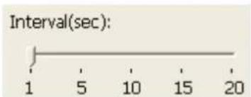Interval(sec): 1 5 10 15 20