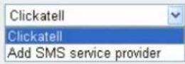 QNAP VS-5012 - [SMS Server Settings] - 1