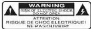 CURTIS SDVD6670 - SAFETY INFORMATION - 1