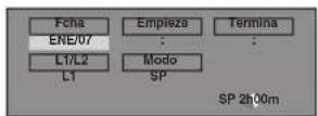 MAGNAVOX ZC320MW8B - Antes de grabar, asegúrese de que - 3