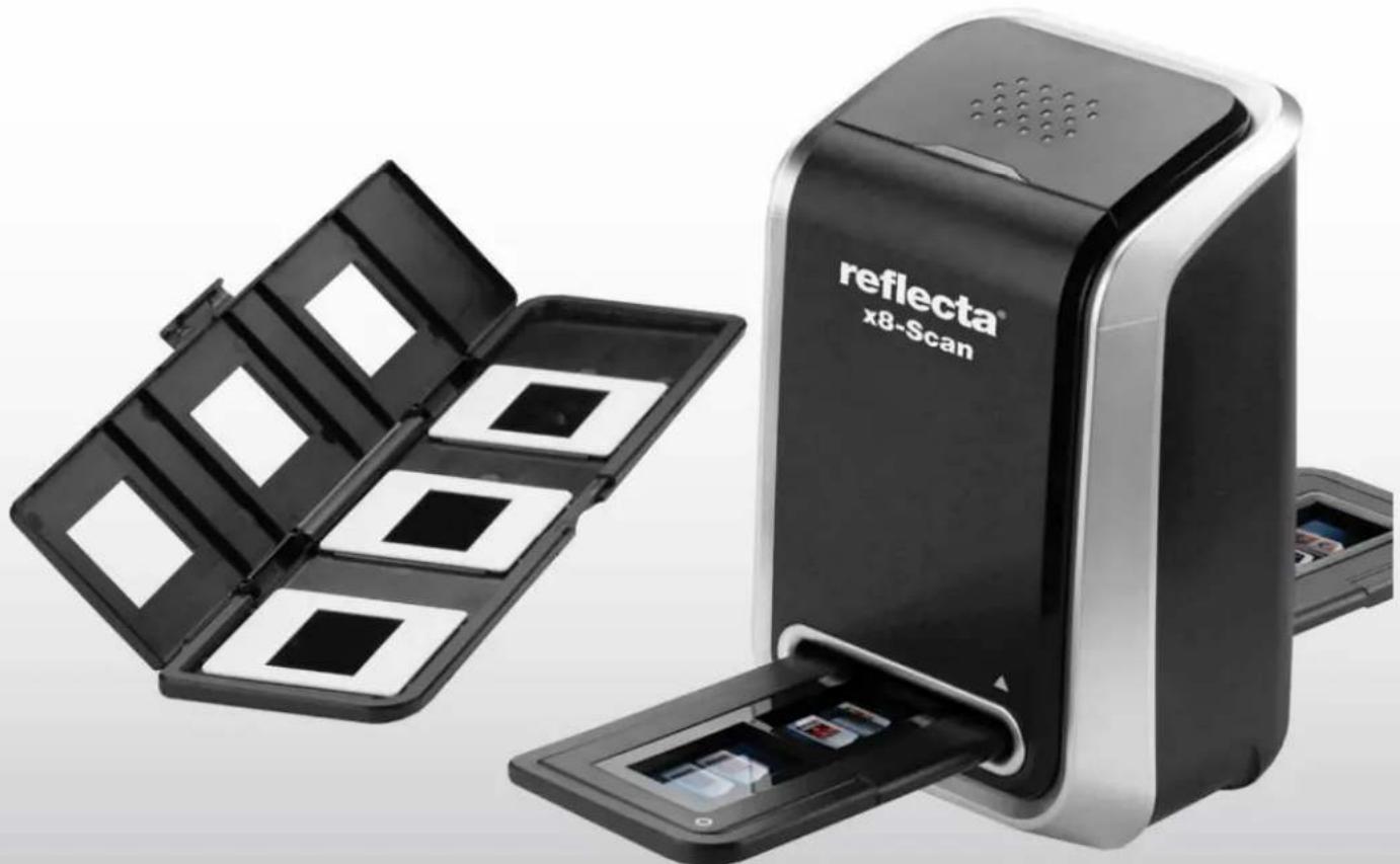 Reflecta x8-Scan - 1