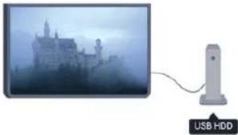 PHILIPS 50PFT4109 - Pause TV και εγγραφές - 1