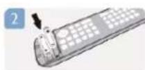 PHILIPS 48PFS6409 - Με συρόμενη θύρα - 2