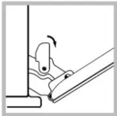 Hotpoint Ariston EHS 53 KX/HA - Installazione - 2