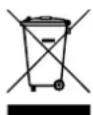 Edimax HP-6002ACK - WEEE Directive & Product Disposal - 1