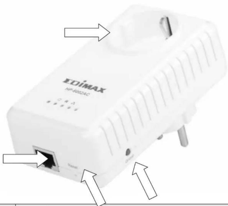 IDiMAX NP-8062AC