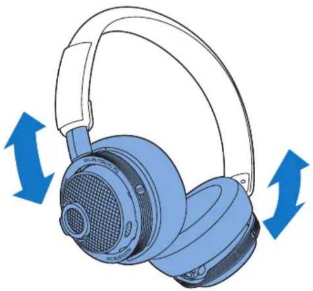 PHILIPS M2BT - 佩带耳机 - 1