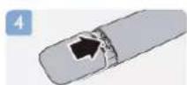 PHILIPS 40PFK6989 - Braiteoir IR do chianrialtán nach RF é - 5