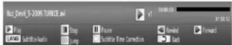Bus_David_3-2006 TURNICE.avi Play Stop Paste Rewind Forward LANG Subscribe Audio Jump Substitute Time Correction Back