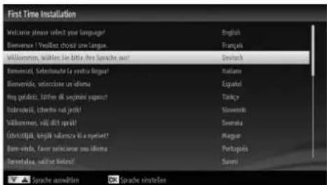 First Time Installation Welcome to select your language! English Biemens 1 Veriflot check one language. Français willkommen, willen lie little by the sprache out! Deutsch Immersionl, Selectionate (e viridur llogue) Italiano Biemende, sezione come un idoma Español Hoy gelatinz, latten ilk sejsselupusc Takaye Sobrovolk, chettea vial jerik! Moworski willkommen, val dlt sprink! Swanaka Lorztöttjäk, lehjär valanza li e eysetet! Magyar Zum-vinda, favor sezione per idoma Portugola Iverstade, smler kinteri? Suivi Sprache auswitten Sprache einstellen