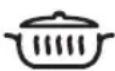 KITCHENAID KHIF 7720/I - Functions table - 3