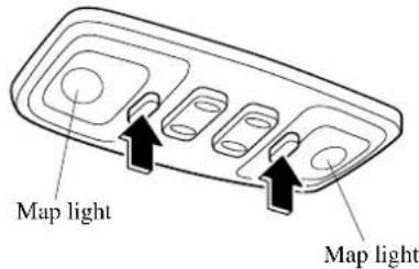 Map light Map light