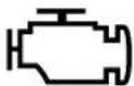 MAZDA Premacy (2002) - ▼ Check Engine Light - 1