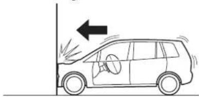 MAZDA Premacy (2002) - Non-activation of side air bag - 2