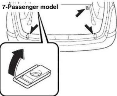 7-Passenger model