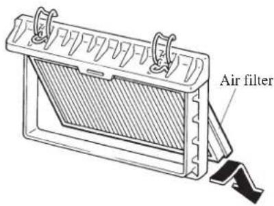 Air filter