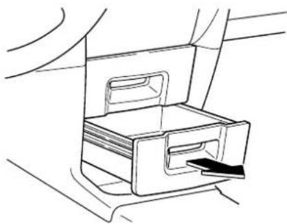 MAZDA Premacy (2002) - ▼Front Console - 1