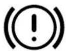 MAZDA Premacy (2002) - ▼Brake System Warning Light - 1
