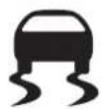 MAZDA Premacy (2002) - ▼TCS/DSC Indicator Light - 1