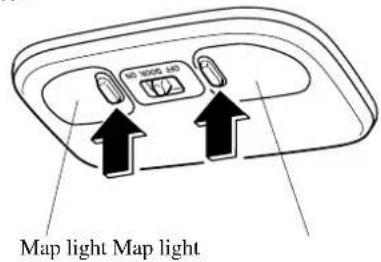 Map light Map light