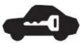 MAZDA Premacy (2002) - ▼Immobilizer System Warning/Security Indicator Light - 1