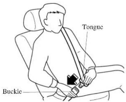 Tongue Buckle