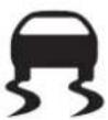 MAZDA Premacy (2002) - ▼TCS/DSC Indicator Light - 1