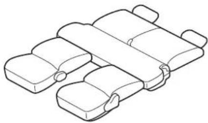 MAZDA Premacy (2002) - Flat Folding (7-Passenger Model) - 1
