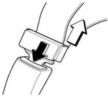 MAZDA Premacy (2002) - ▼ Unfastening the Seat Belts - 1